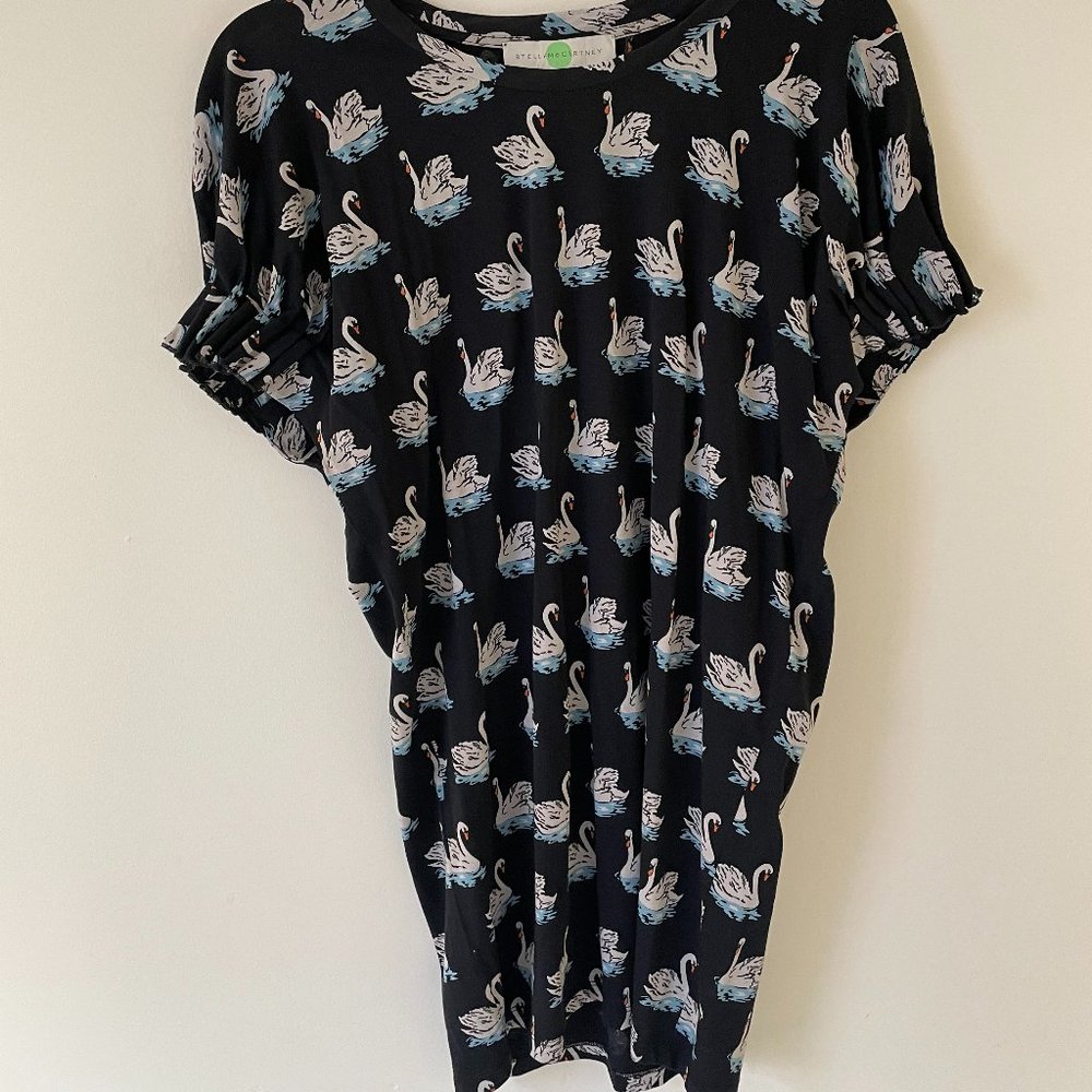 Swan Stella McCartney Top (Black)